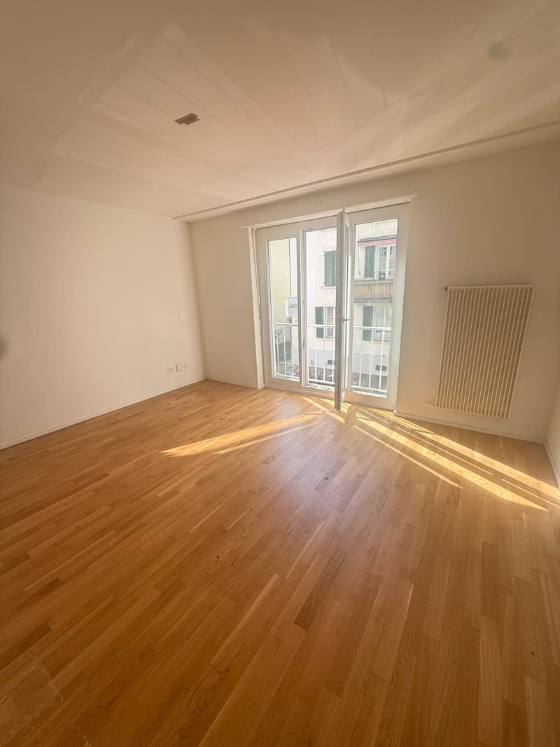 Moderne und Helle 1.5-Zimmerwohnung in Zentrumsnähe (2)