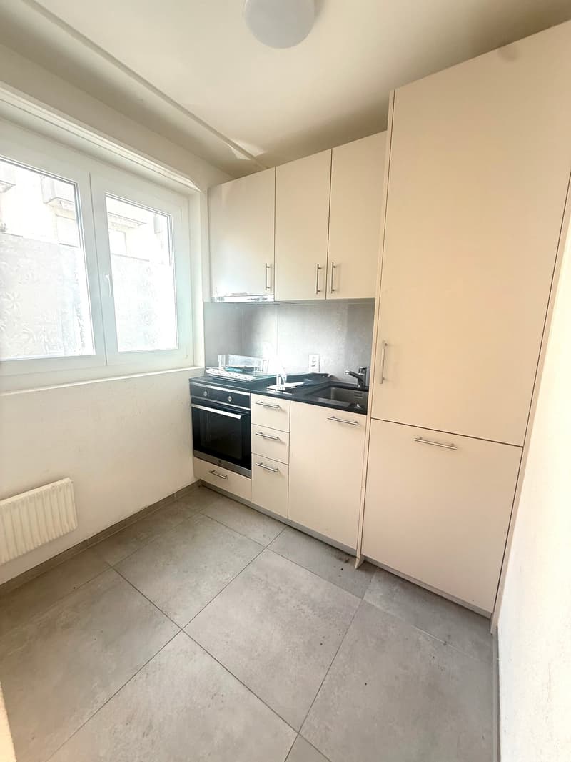Moderne und Helle 1.5-Zimmerwohnung in Zentrumsnähe (3)