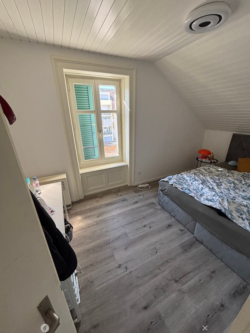 Charmante 3-Zimmer-Dachwohnung mit modernem Ausbau in Biel (7)