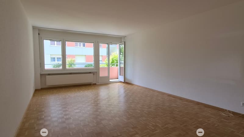 Helle 3-Zimmerwohnung mit Balkon an guter Lage in Biel (5)