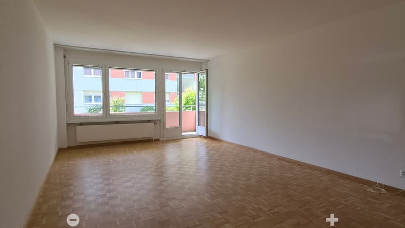 Helle 3-Zimmerwohnung mit Balkon an guter Lage in Biel (5)