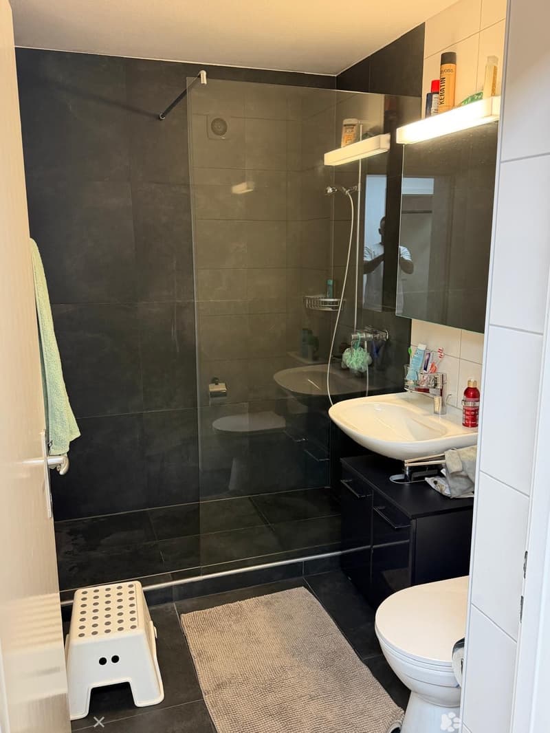 Moderne 3.5-Zimmerwohnung mit Balkon im beliebten Gurzelenquartier (2)