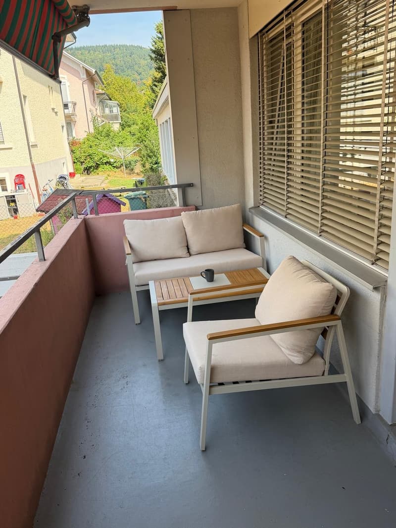 Moderne 3.5-Zimmerwohnung mit Balkon im beliebten Gurzelenquartier (8)