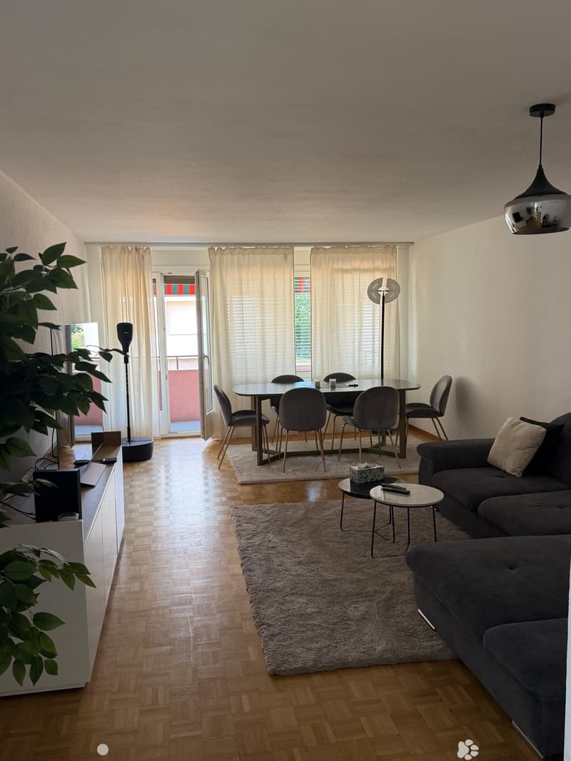 Moderne 3.5-Zimmerwohnung mit Balkon im beliebten Gurzelenquartier (3)