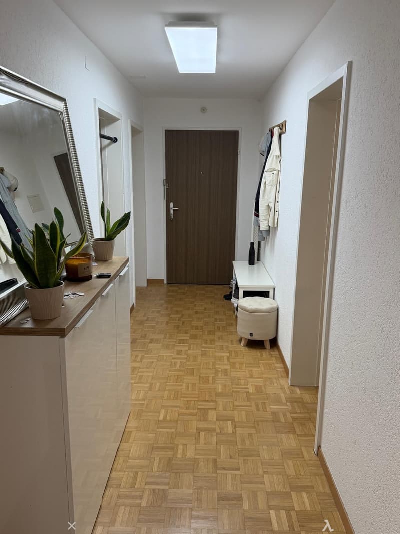 Moderne 3.5-Zimmerwohnung mit Balkon im beliebten Gurzelenquartier (4)