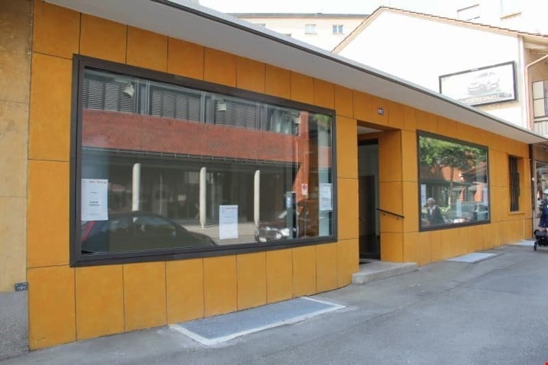 Praktischer Kellerraum / Lagerfläche im Zentrum von Biel (1)