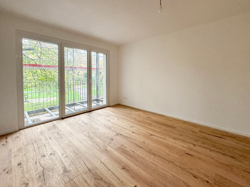 Zweitbezug nach umfassender Sanierung - Moderne 3.5-Zimmerwohnung mit zwei Balkonen – (7)