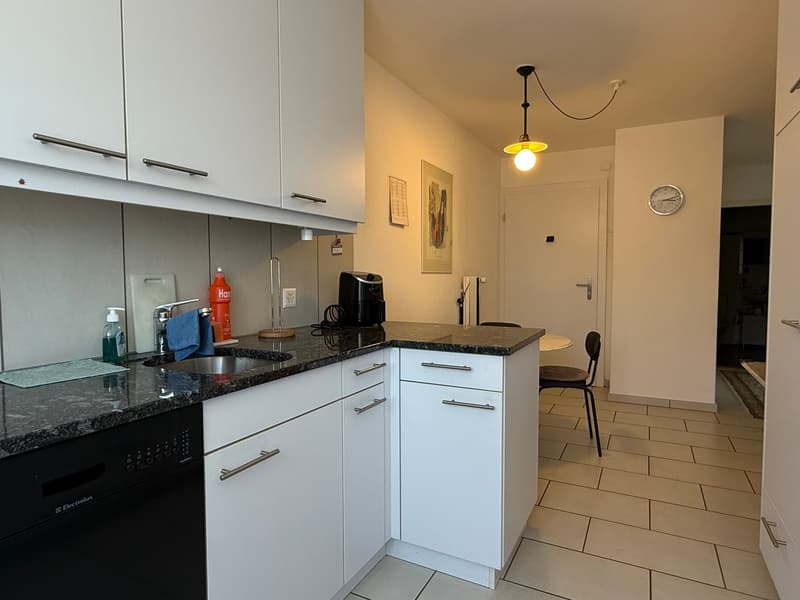 Moderne 3.5-Zimmerwohnung an attraktiver Lage zwischen Biel und Nidau (3)