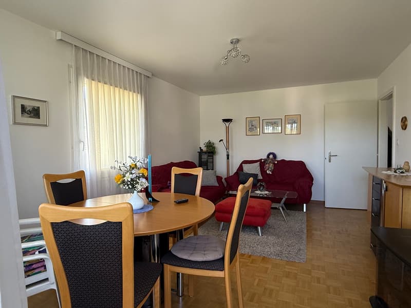 Moderne 3.5-Zimmerwohnung an attraktiver Lage zwischen Biel und Nidau (6)