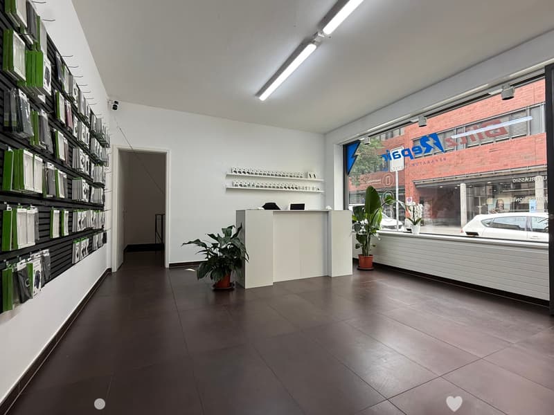 Attraktive Gewerbefläche an bester Zentrumslage in Biel (3)