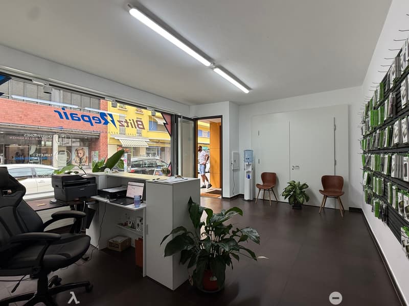 Attraktive Gewerbefläche an bester Zentrumslage in Biel (4)