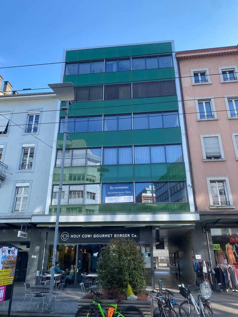 Wunderschöne 3.5-Zimmerwohnung an der Bahnhofstrasse 38, Biel (6)