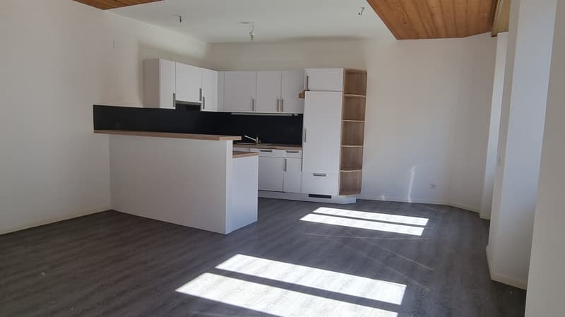 Appartement lumineux de 4 pièces avec 2 salles de bains – disponible immédiatement (5)