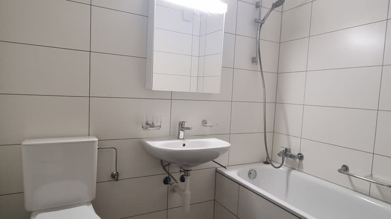 Appartement lumineux de 4 pièces avec 2 salles de bains – disponible immédiatement (6)