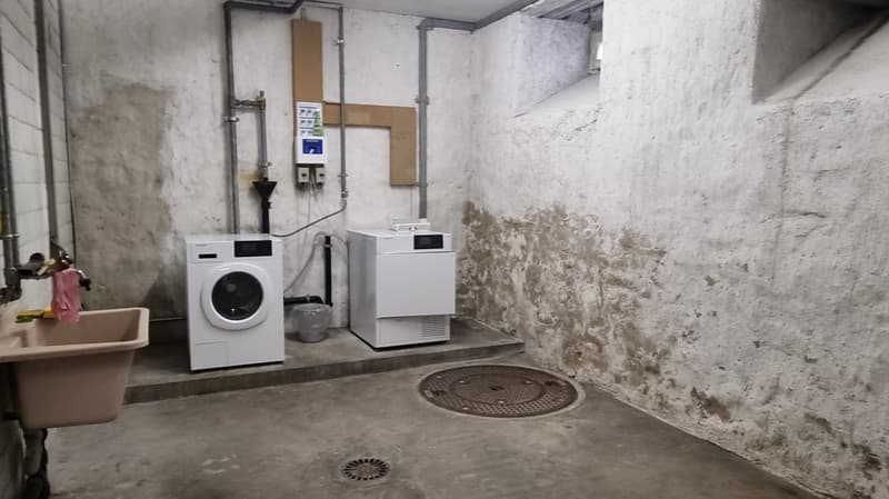 Appartement lumineux de 4 pièces avec 2 salles de bains – disponible immédiatement (3)
