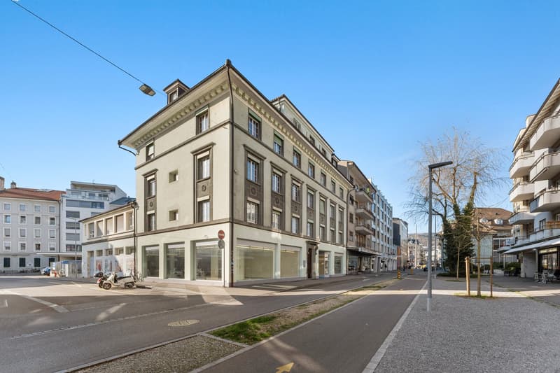 Moderne 2-Zimmerwohnung an bester zentraler Lage in Biel (6)