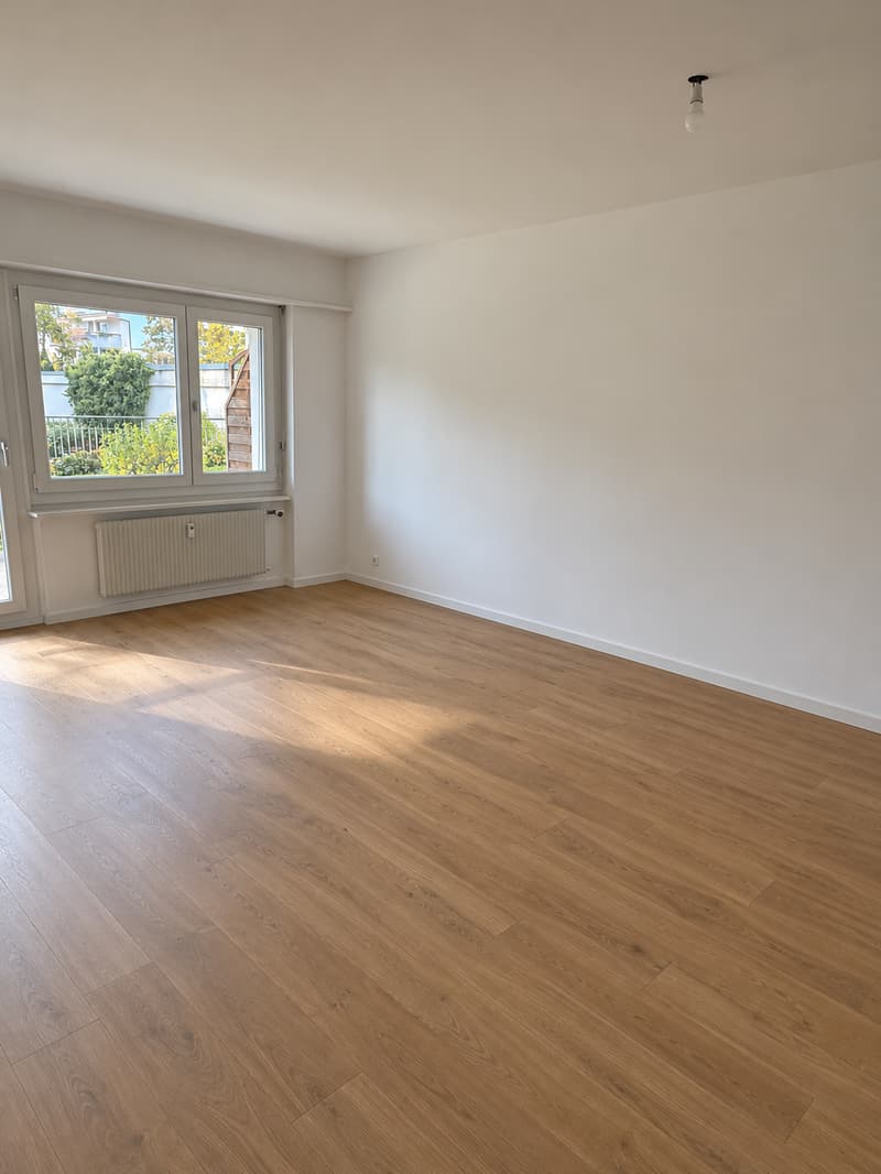 🏡 Erstvermietung nach Komplettsanierung: 2.5-Zimmerwohnung im beliebten Mühlefeldquartier (4)