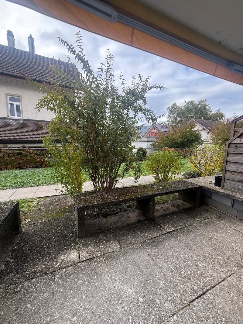 🏡 Erstvermietung nach Komplettsanierung: 2.5-Zimmerwohnung im beliebten Mühlefeldquartier (5)