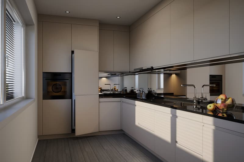 Vivre au Bachpark - Appartements exclusifs pour la première fois (3)