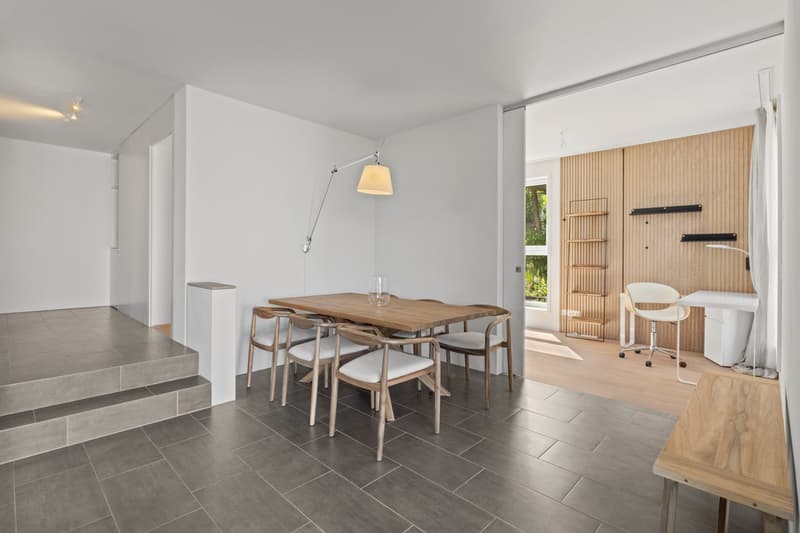 Traumhafte 3.5-Zimmer Erdgeschosswohnung in Kilchberg - Luxus und Komfort vereint (4)