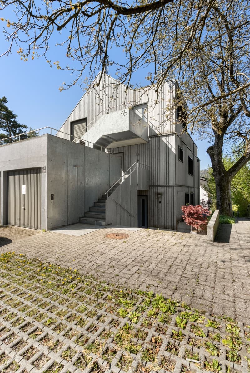 Traumhafte 3.5-Zimmer Erdgeschosswohnung in Kilchberg - Luxus und Komfort vereint (3)