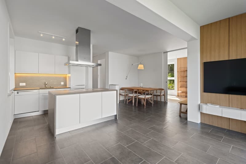 Traumhafte 3.5-Zimmer Erdgeschosswohnung in Kilchberg - Luxus und Komfort vereint (7)