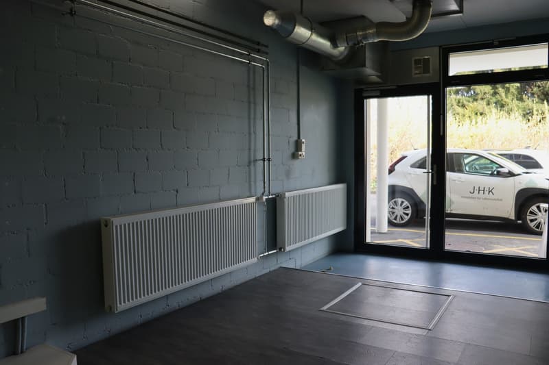 Vielseitiger Gewerberaum / Geschäftsraum ca. 22 m² in Kriens (6)