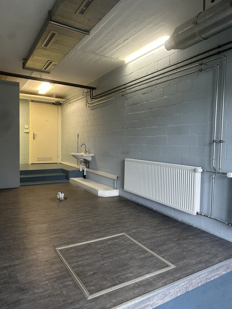 Vielseitiger Gewerberaum / Geschäftsraum ca. 22 m² in Kriens (3)