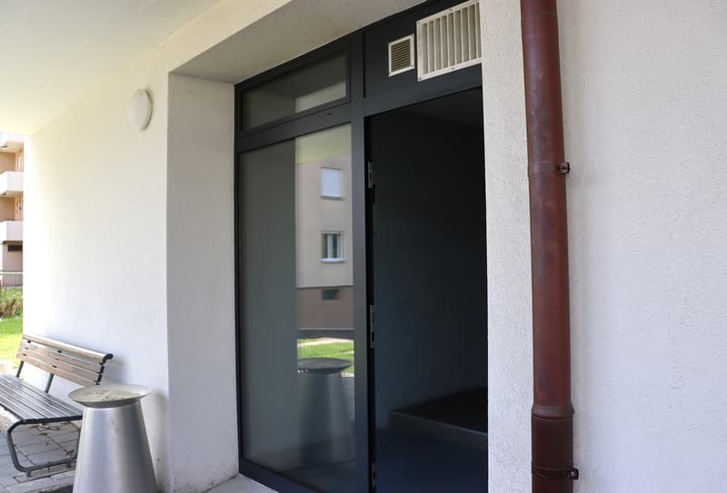Vielseitiger Gewerberaum / Geschäftsraum ca. 22 m² in Kriens (8)