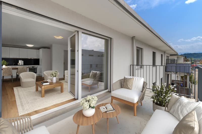Balkon
