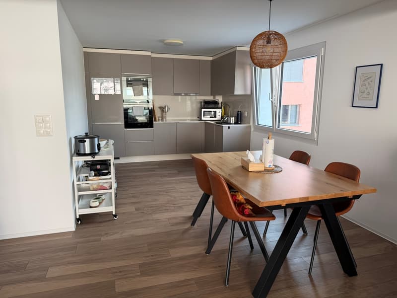 Attraktive 2.5-Zimmerwohnung mit grosser Terrasse (2)