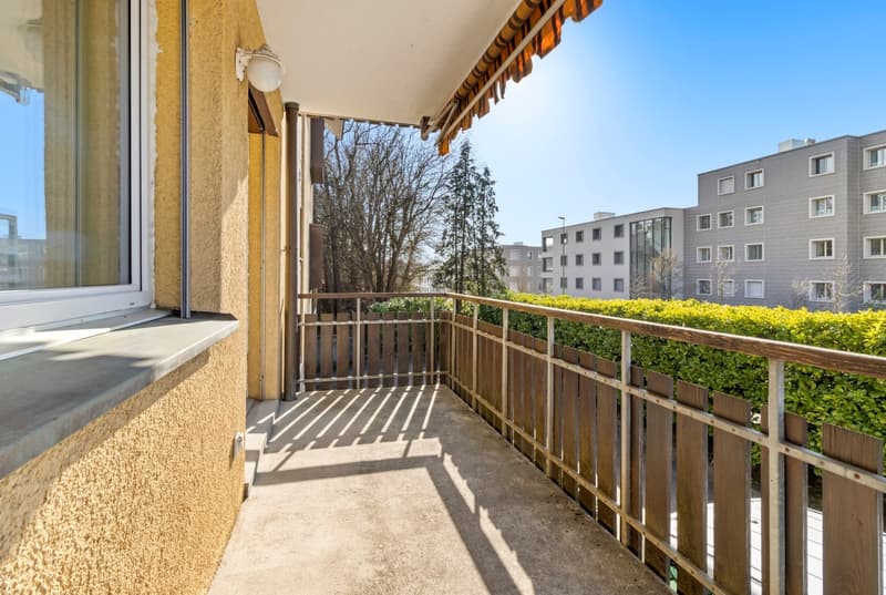 Frisch renovierte Erdgeschosswohnung (2)