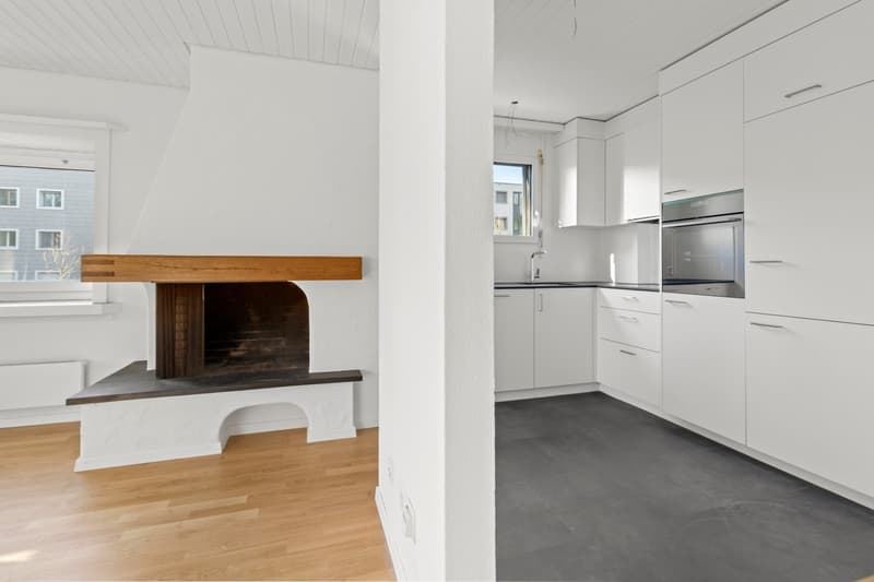 Frisch renovierte Erdgeschosswohnung (9)