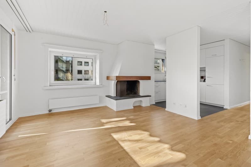 Frisch renovierte Erdgeschosswohnung (12)