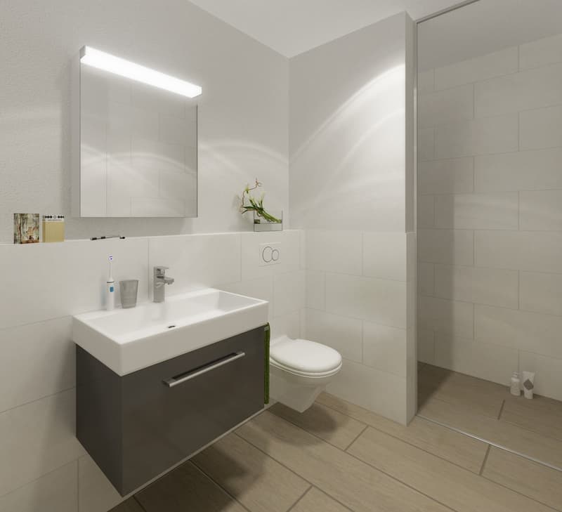 2,5-Zimmer-Wohnung mit Loggia im Grünen zu vermieten (2)