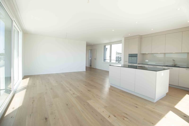 Exklusive Alterswohnungen mit Weitblick 3.5-Zimmer-Attikawohnung im Bachpark Widen (2)