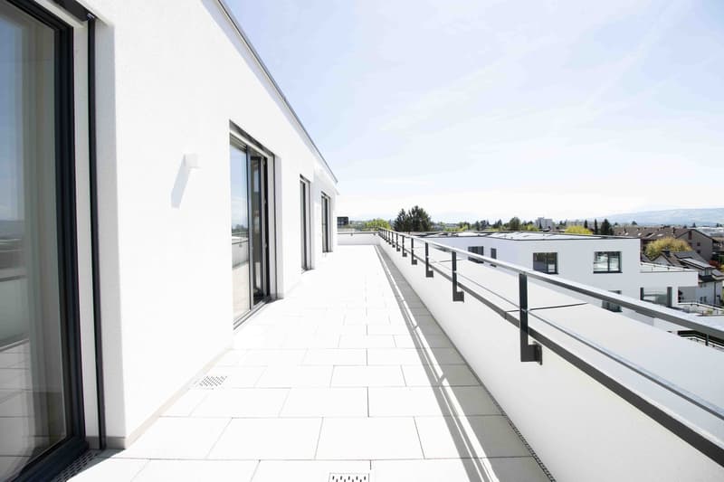 Exklusive Alterswohnungen mit Weitblick 3.5-Zimmer-Attikawohnung im Bachpark Widen (4)