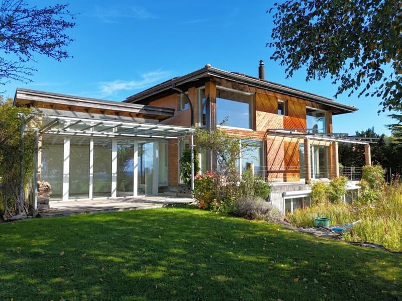 Einfamilienhaus mit traumhafter Weitsicht (1)