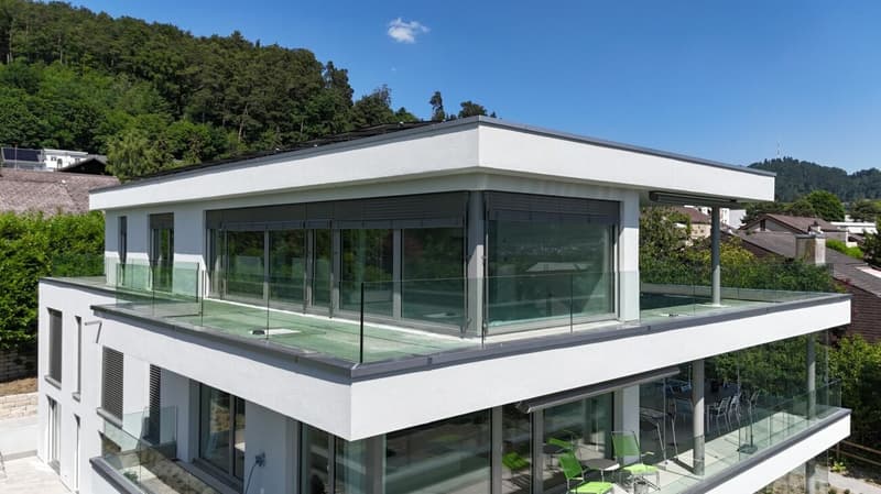 Exklusives Wohnen mit Weitblick in Ittigen (4)
