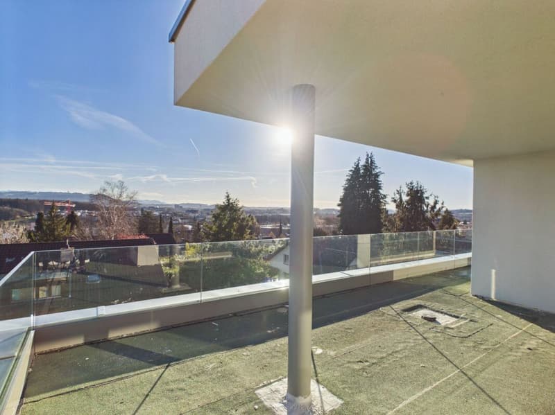 Exklusives Wohnen mit Weitblick in Ittigen (12)
