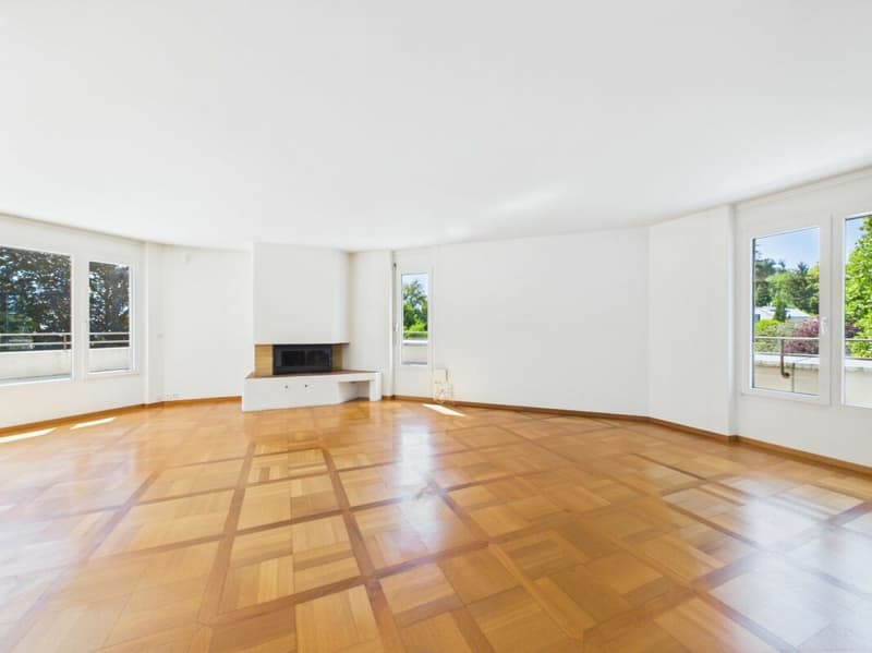 5½-Zimmer-Attikawohnung in Muri b. Bern (6)