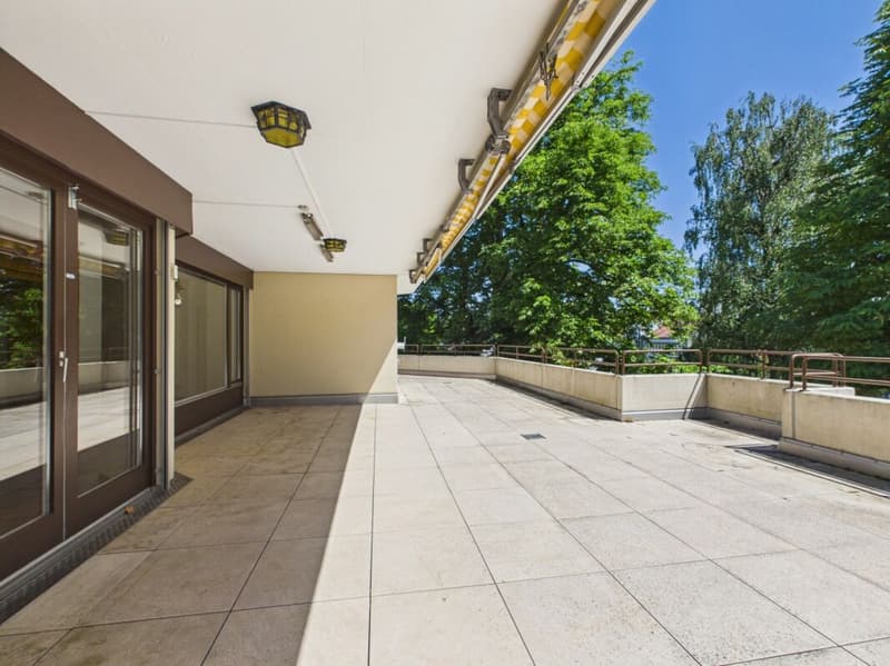 5½-Zimmer-Attikawohnung in Muri b. Bern (5)