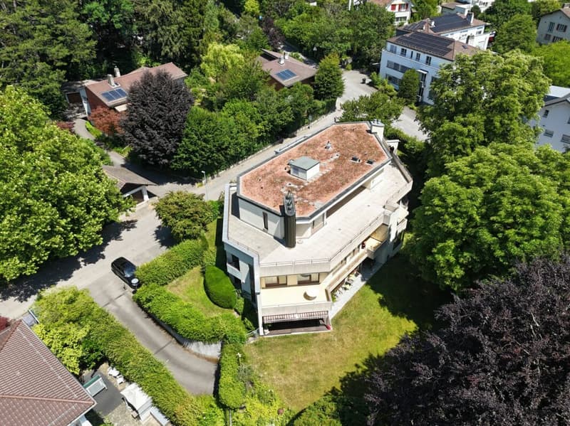5½-Zimmer-Attikawohnung in Muri b. Bern (3)