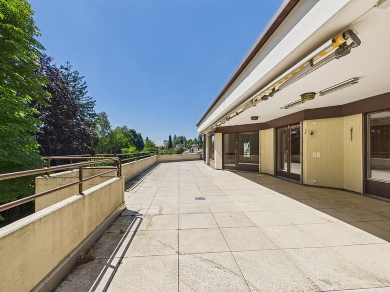 5½-Zimmer-Attikawohnung in Muri b. Bern (4)