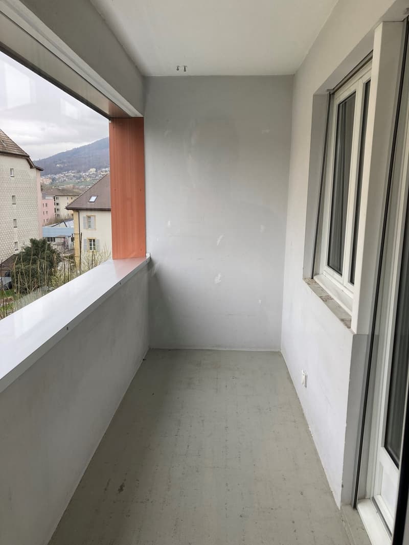 Appartement rénové avec balcon bénéficiant d'une appréciable situation (9)