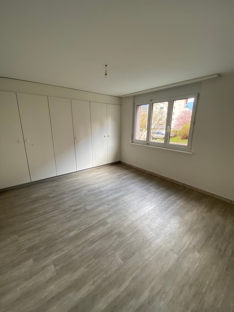 Magnifique appartement de 3.5 pièces au rez-de-chaussée à Fleurier (3)