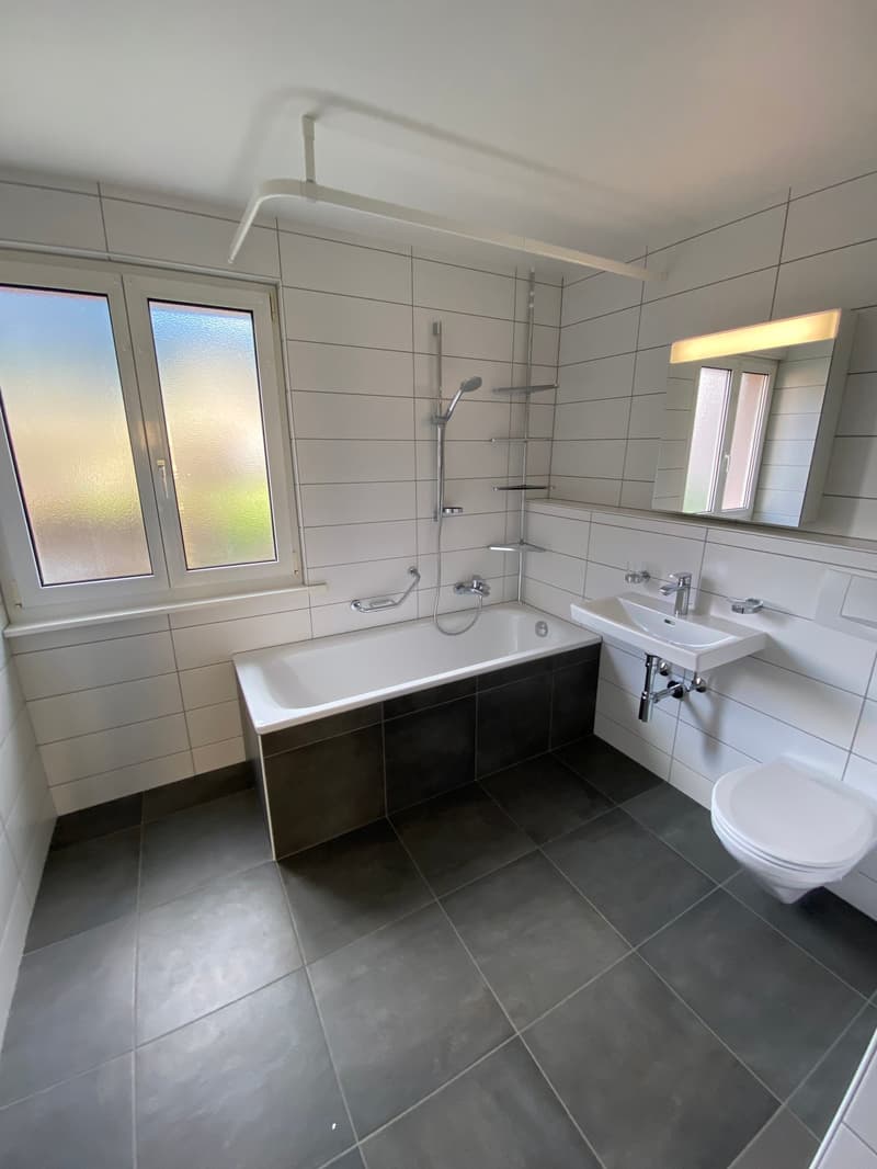 Magnifique appartement de 3.5 pièces au rez-de-chaussée à Fleurier (5)