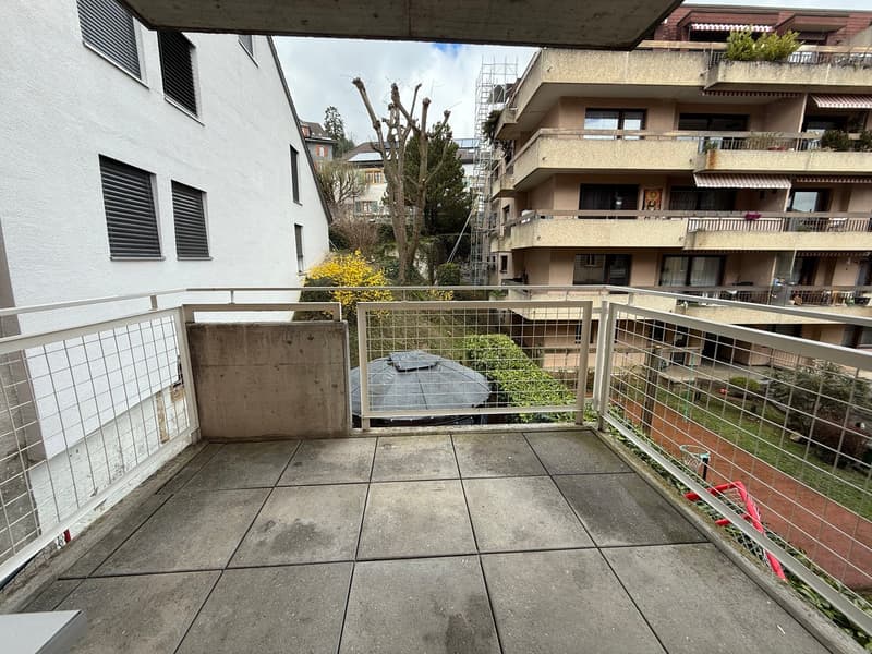 Charmant appartement 3.5 pièces avec balcon à Peseux (9)