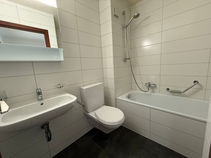 Charmant appartement 3.5 pièces avec balcon à Peseux (8)