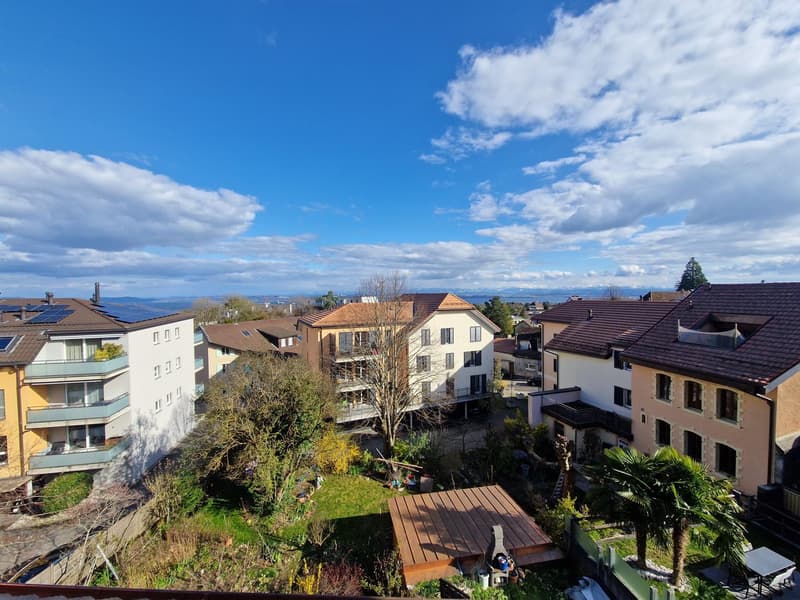 Spacieux appartement de 10.5 pièces avec ascenseur à Milvignes (8)